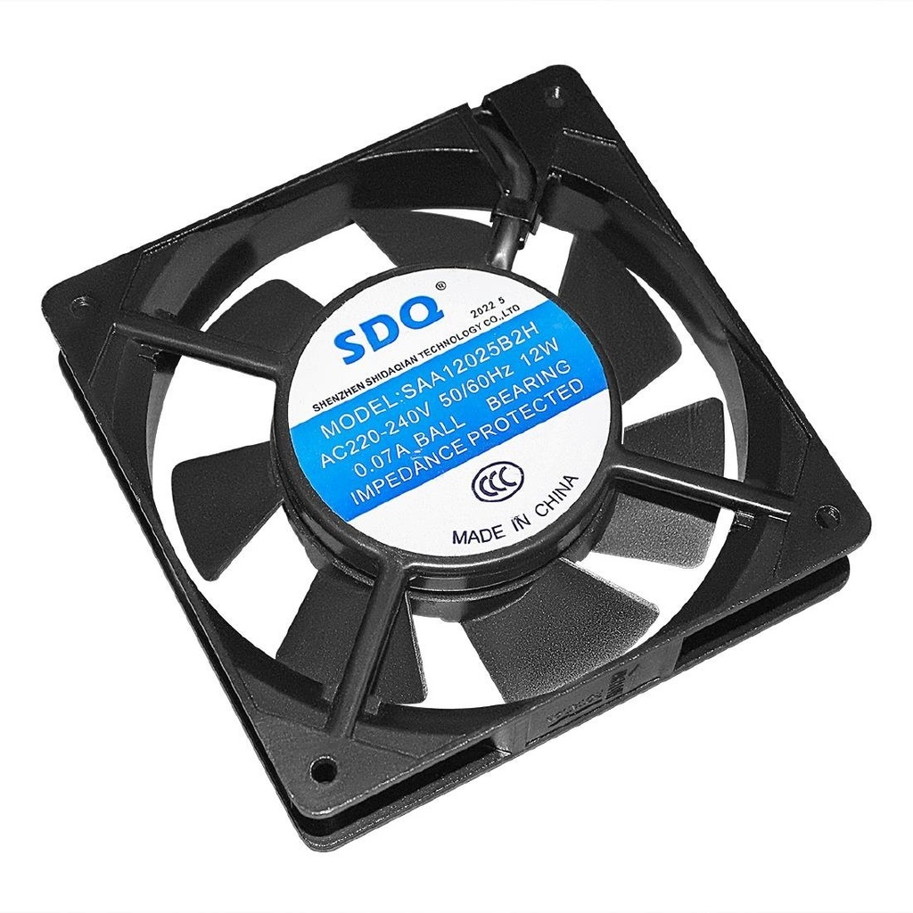 Polar Condensatorventilator