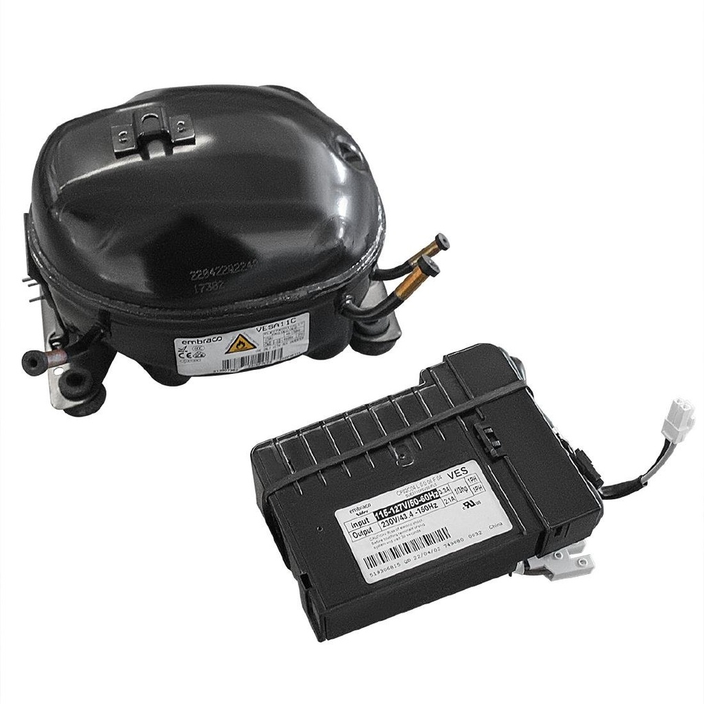 Polar Compressor (R600A-VESA11C)