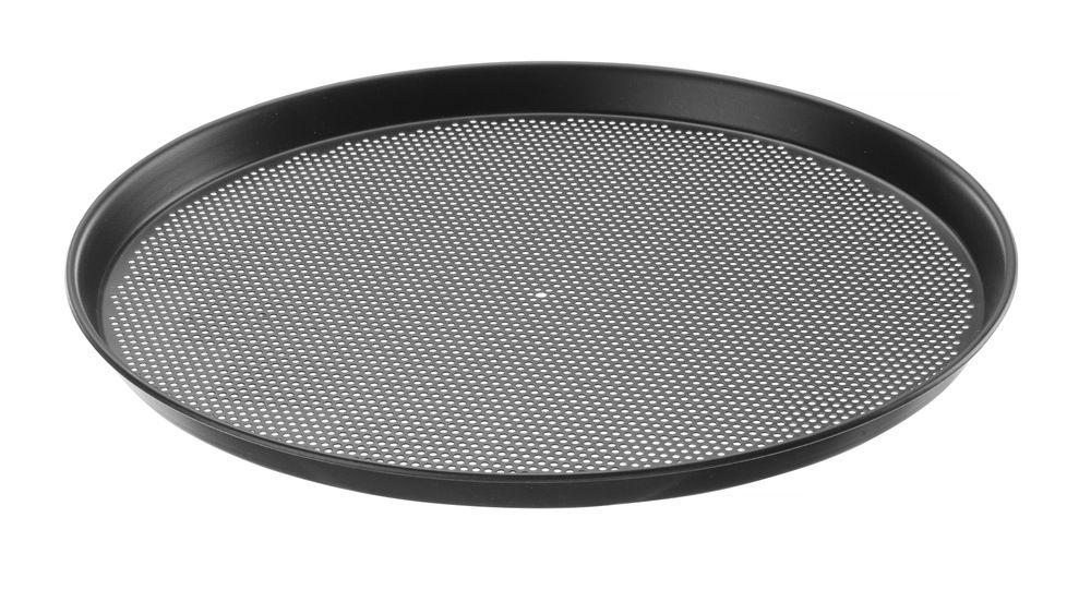 HENDI Geperforeerde pizzapan 616932
