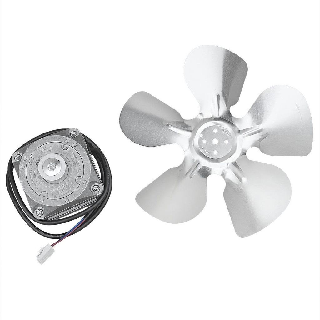 Polar Condensator Ventilator & Blad