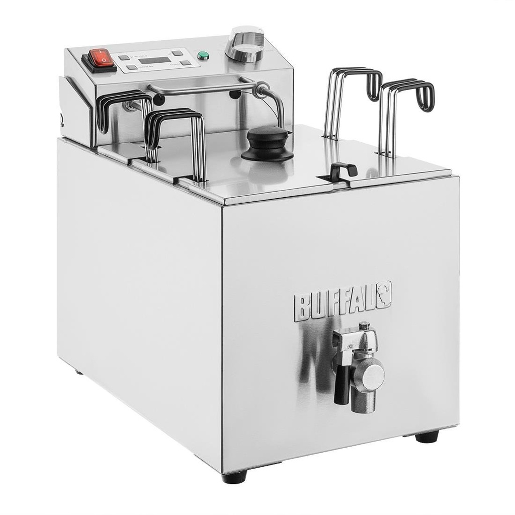 Buffalo 8Ltr Pastakoker