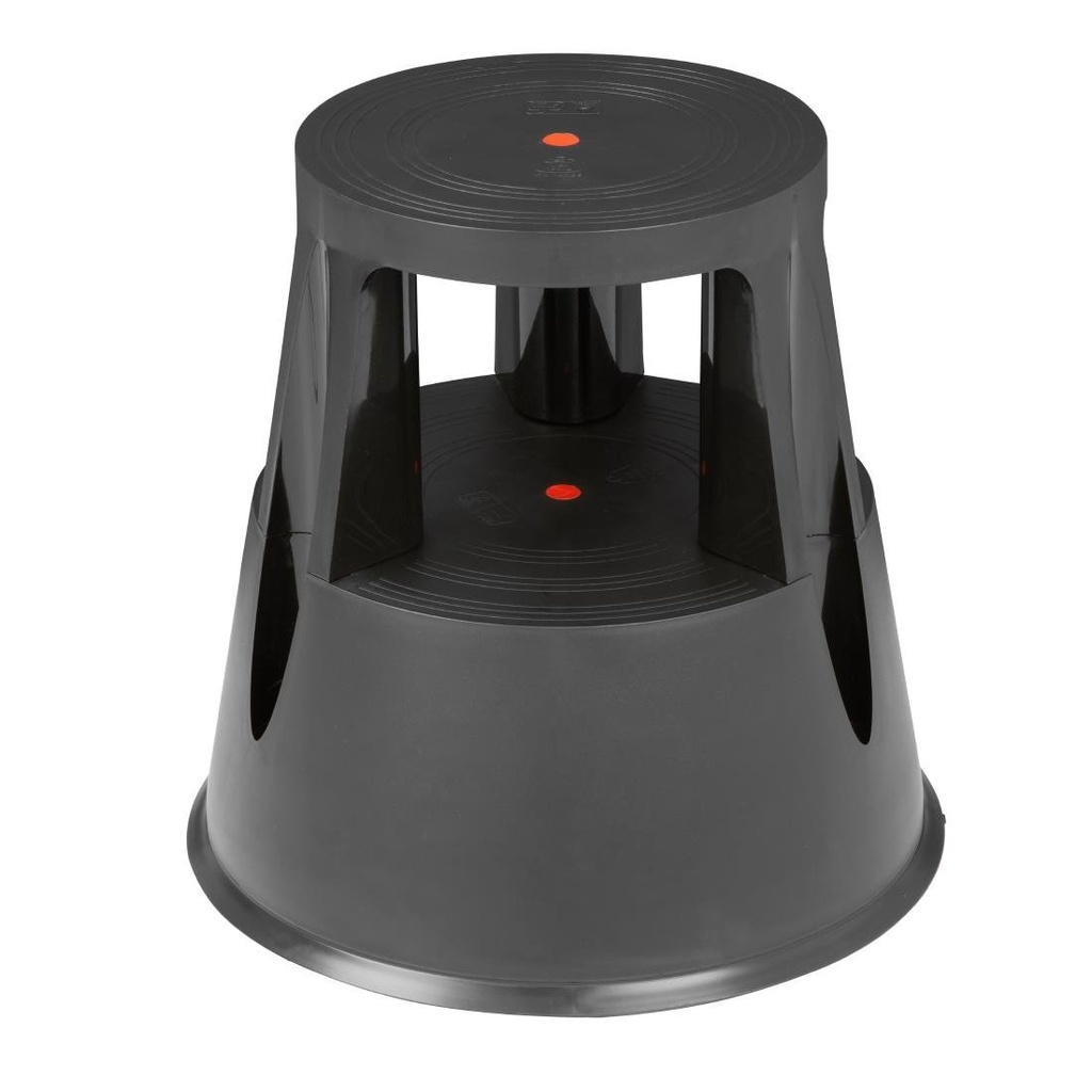 Vogue Trapkruk Zwart