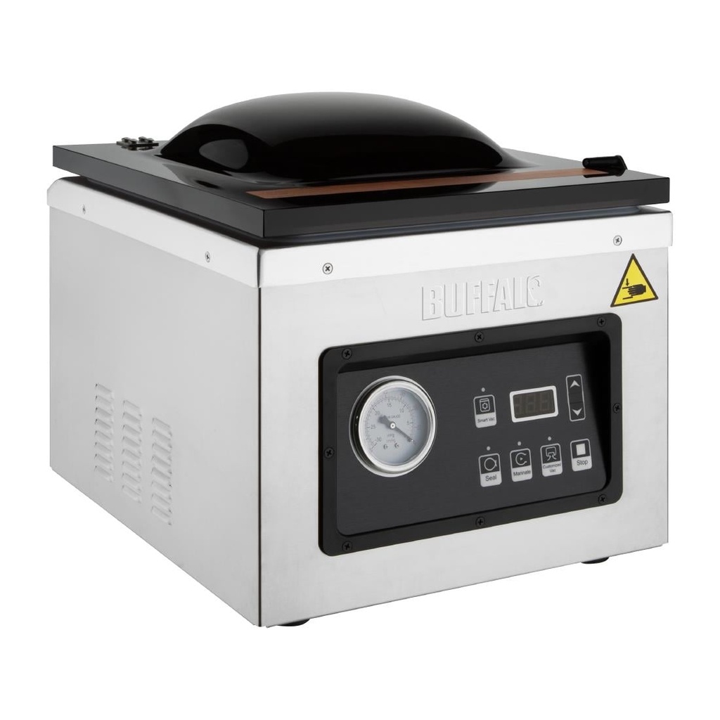 Buffalo oliepomp vacumeermachine 9L