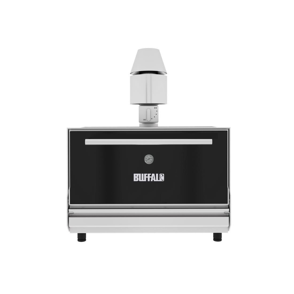Buffalo Houtskool Oven