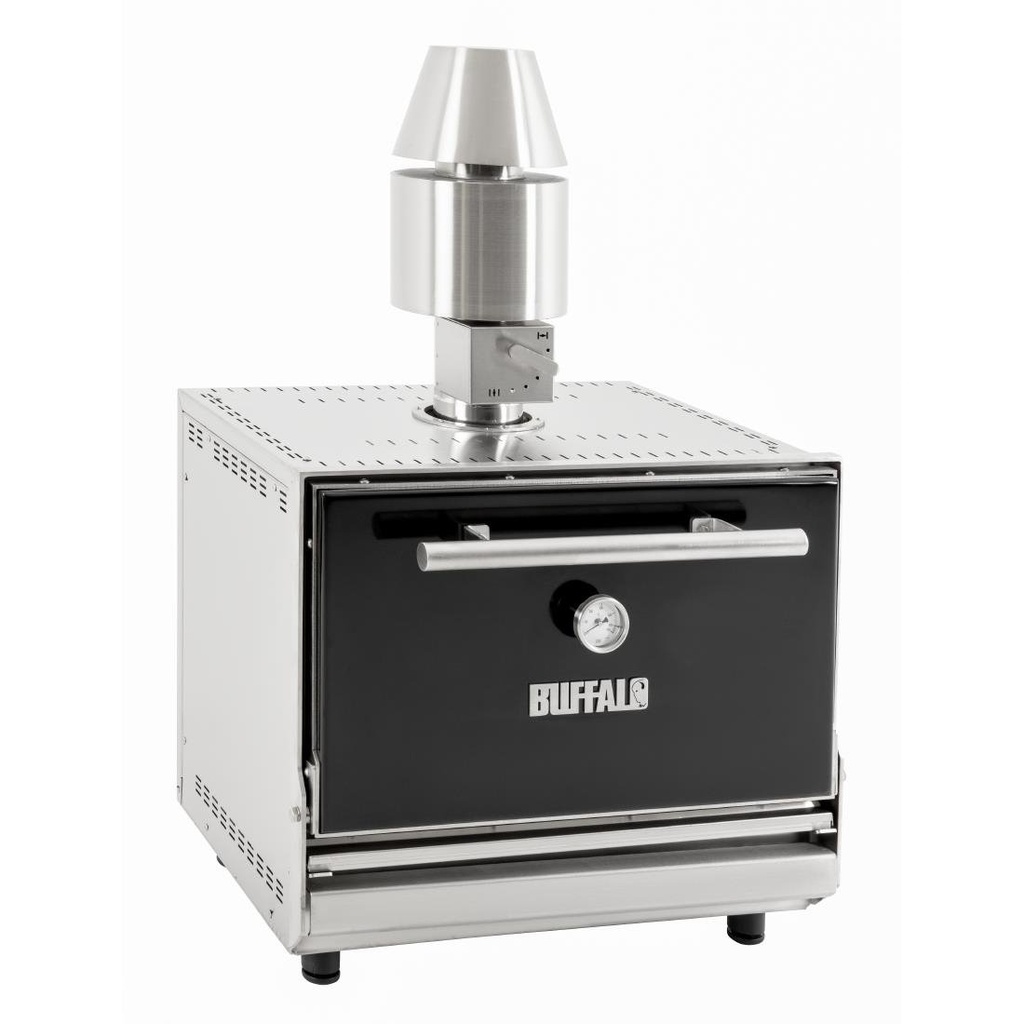 Buffalo Houtskool Oven