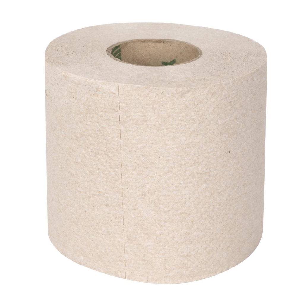 Jantex Groen 100% Gerecycled Toiletpapier 2-laags 320 Vellen (36 stuks)