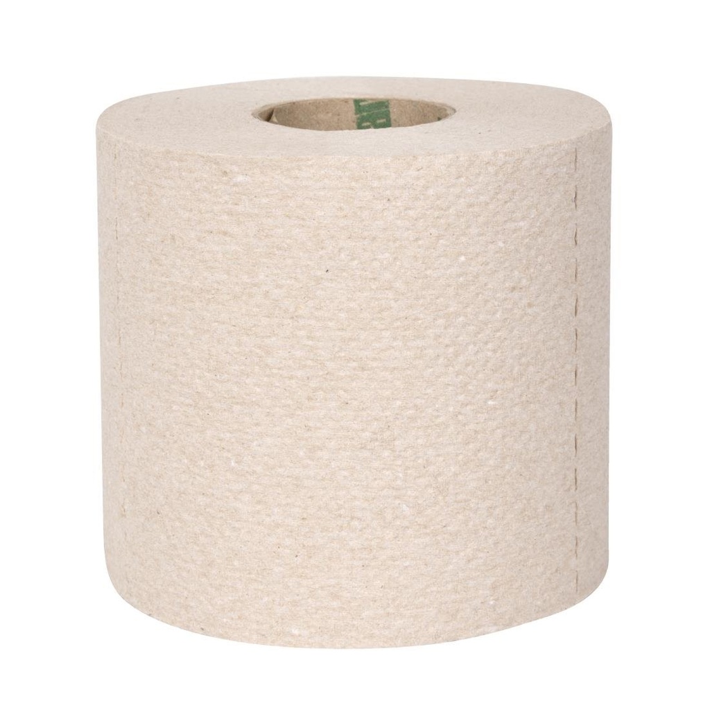 Jantex Groen 100% Gerecycled Toiletrol 3-laags 260 Vellen (36 Pack)