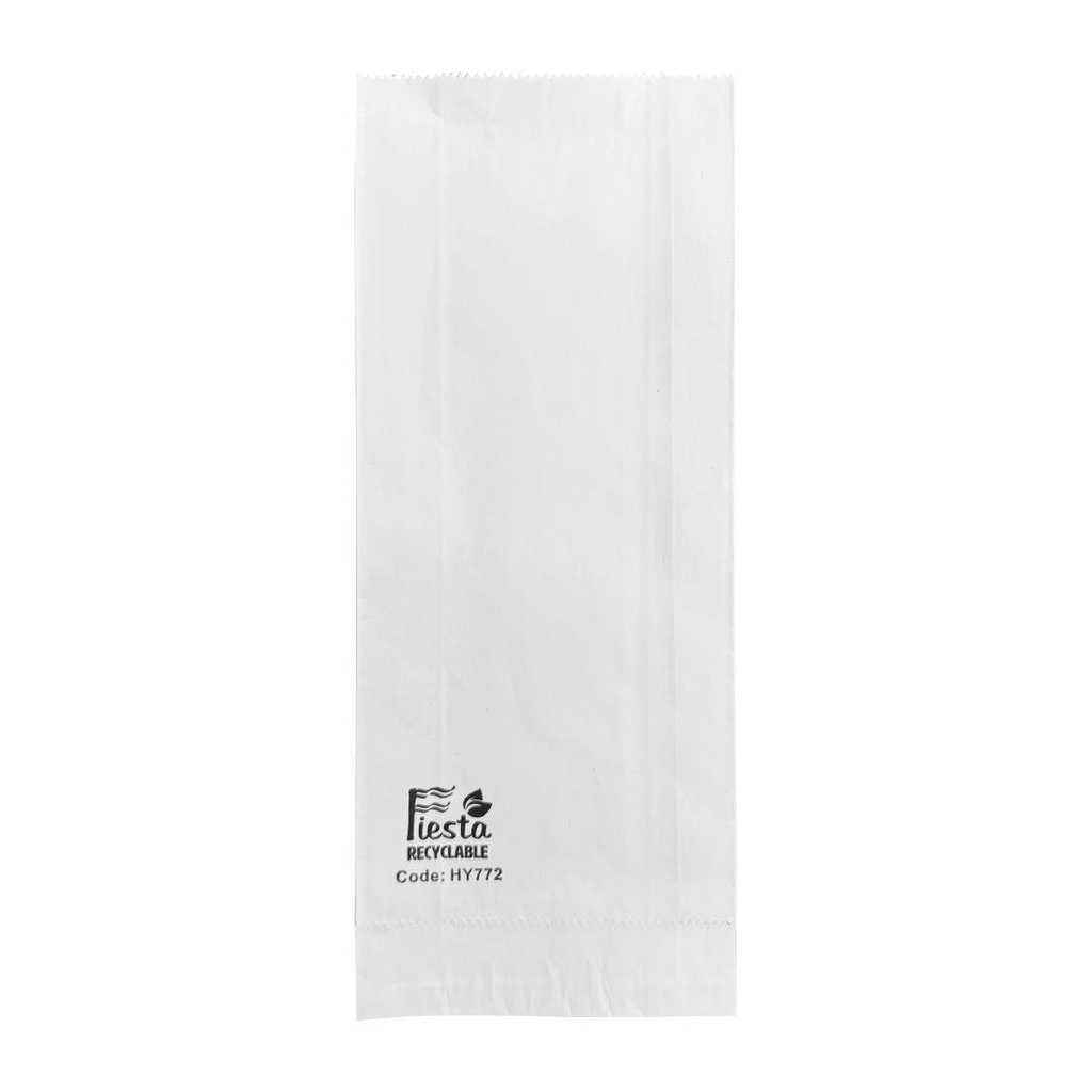 Fiesta Recyclebare Papieren Tassen met Folievoering - 250x100x45mm (500 stuks)