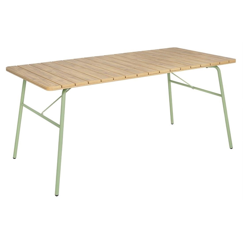 Bolero Melbourne Polywood Eettafel 1610x800x734mm