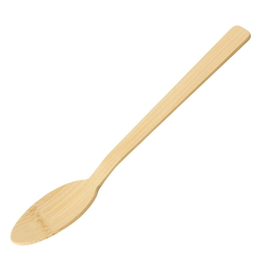 Sier Disposables Lepel bamboe 170 mm (50 stuks)