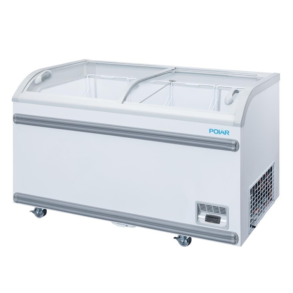 Polar G-Serie Supermarkt Display Vriezer 500ltr