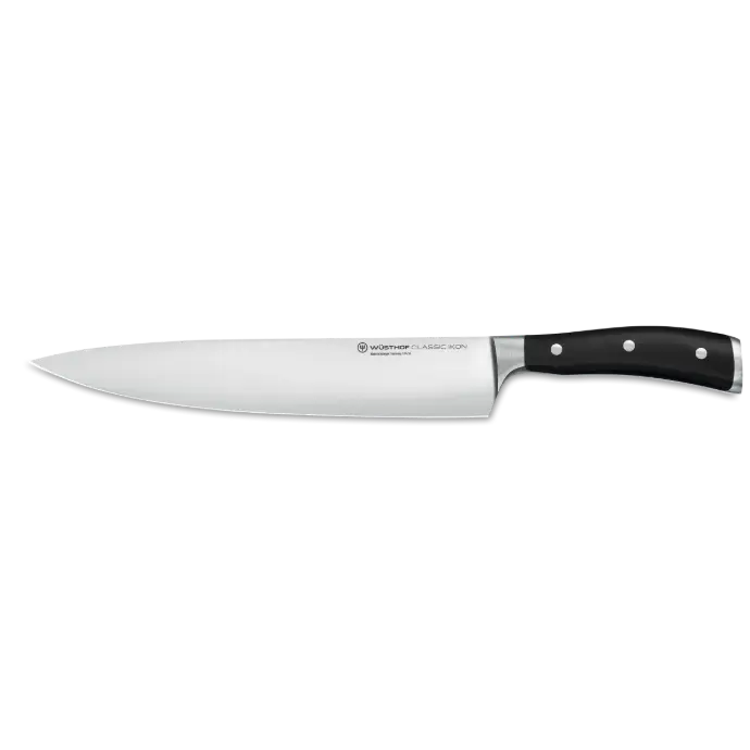 Koksmes 26 cm - Wüsthof Classic Ikon