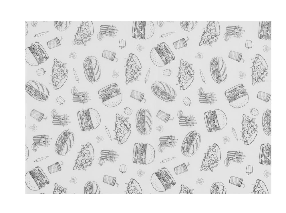 HENDI Vestbestendig papier 678275