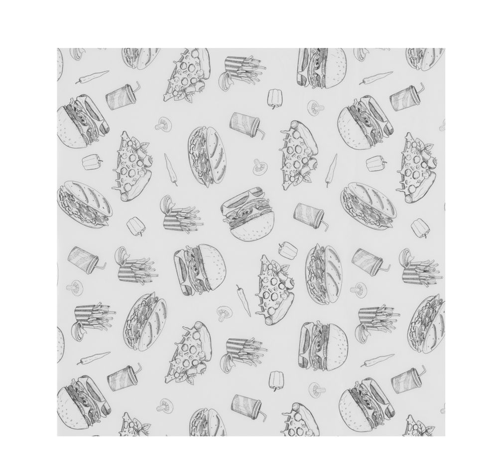 HENDI Vestbestendig papier 678282