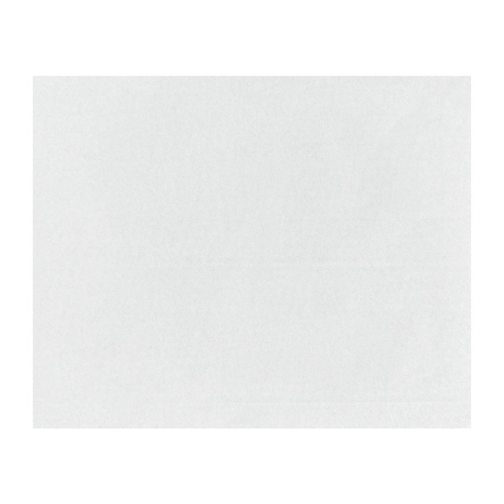 Fiesta Composteerbare Burgerverpakkingen Wit 250x200mm (200 stuks)