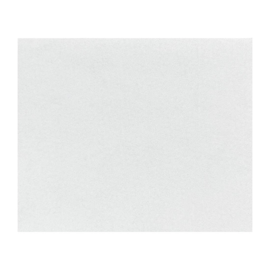 Fiesta Composteerbare Burger Wraps Wit 250x300mm (200 stuks)