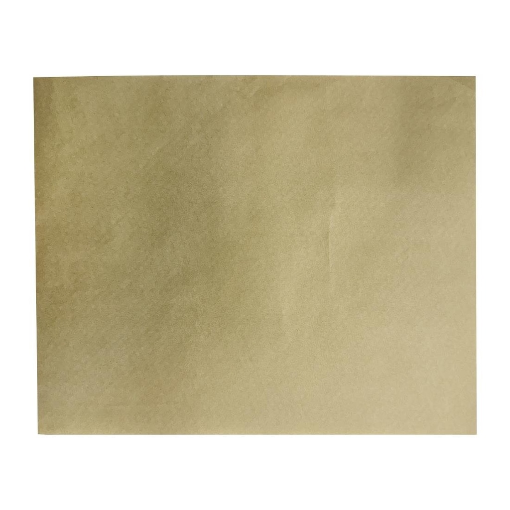 Vogue Gril/Bakpapier Kraft 330x270mm (200 stuks)