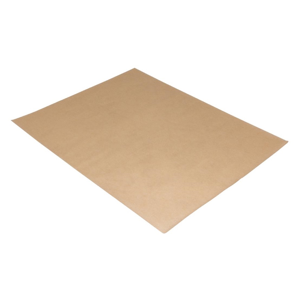 Vogue Gril/Bakpapier Kraft 330x270mm (200 stuks)
