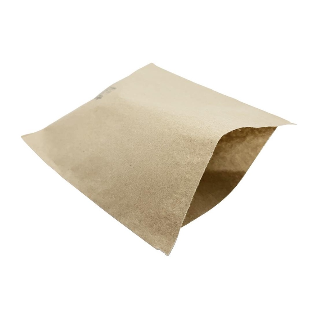 Fiesta Recycleerbare Voedsel-/Bakkerijzakken 7" (1000 stuks)