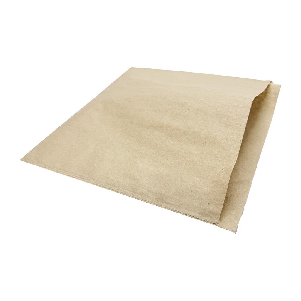 Fiesta Recycleerbare Voedsel/Bakkerij Zakken 10" (1000 stuks)