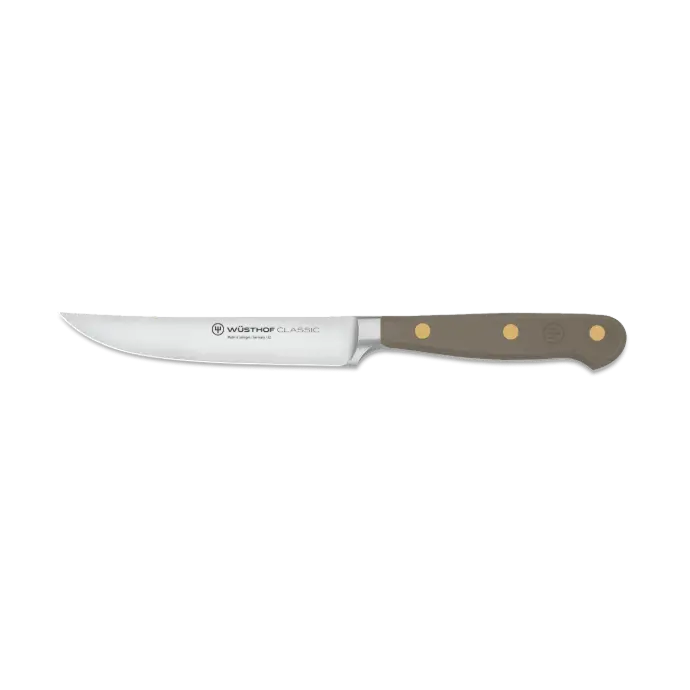 Steakmes 12 cm - Velvet Oyster - Wüsthof Classic