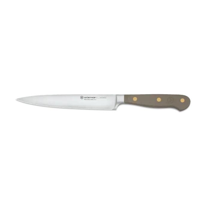 Vleesmes 16 cm - Velvet Oyster - Wüsthof Classic