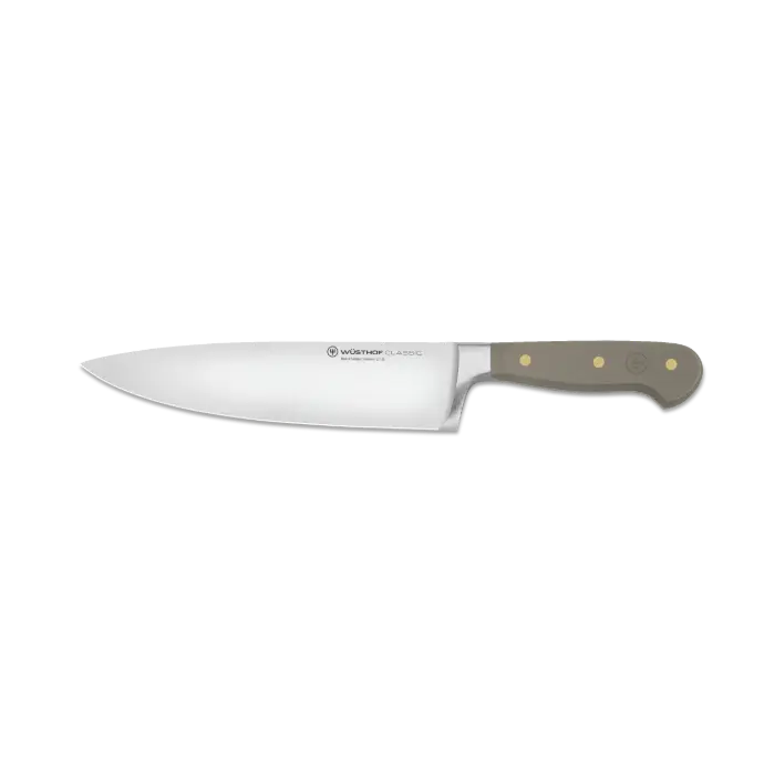 Koksmes 20 cm - Velvet Oyster - Wüsthof Classic