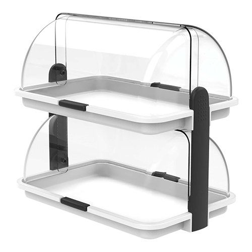EMGA buffetvitrine 38x26cm 245015