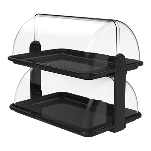 Biesse buffetvitrine 47x32cm 245022