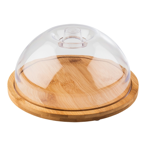 EMGA serveerplateau met afdekkap Ø21cm 130186