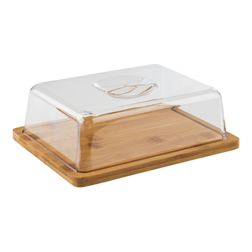 EMGA serveerplateau met afdekkap 24x19cm 130188