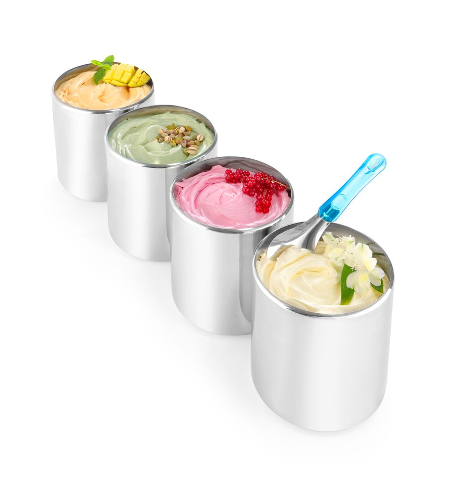 HENDI IJscontainer, rond 807002