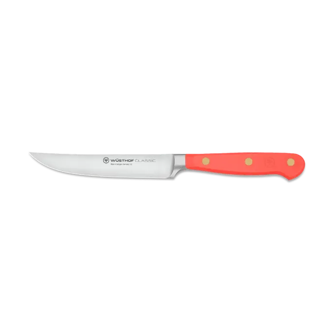 Steakmes 12 cm - Coral Peach - Wüsthof Classic