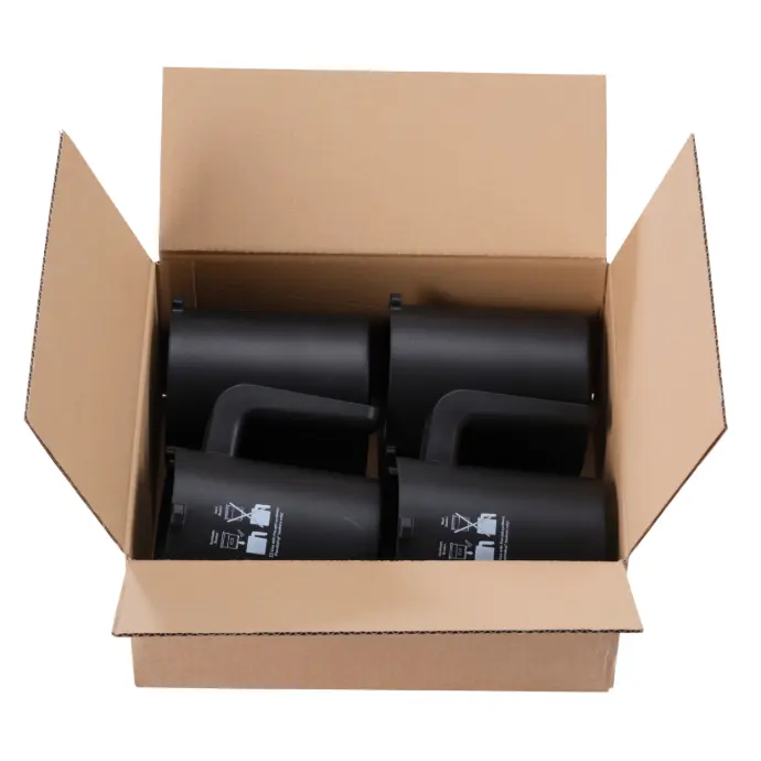 Beschermbekers Pacojet 4 voor synthetische Pacotizing® bekers (4 stuks)