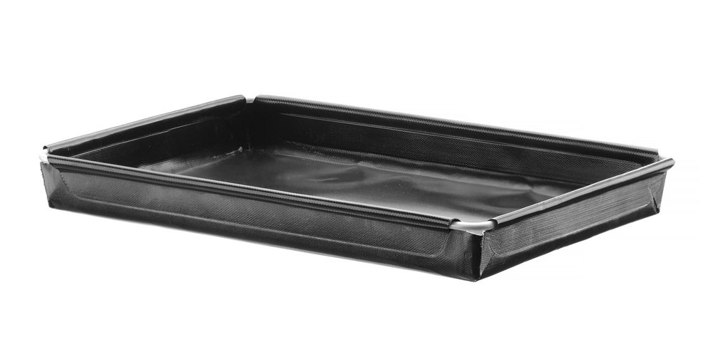 HENDI Ovenschaal voor Speedovens, non-stick coating, versterkt 808337