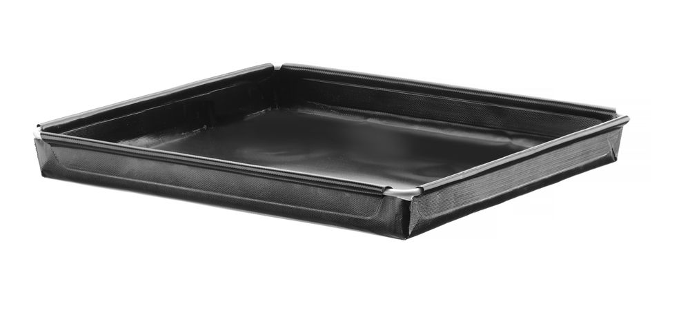 HENDI Oven tray voor Speedovens, non-stick coating, versterkt 808344