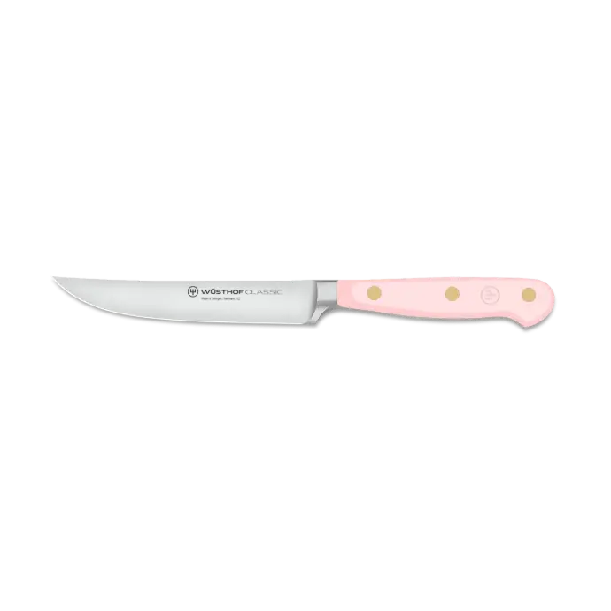 Steakmes 12 cm - Pink Himalayan Salt - Wüsthof Classic