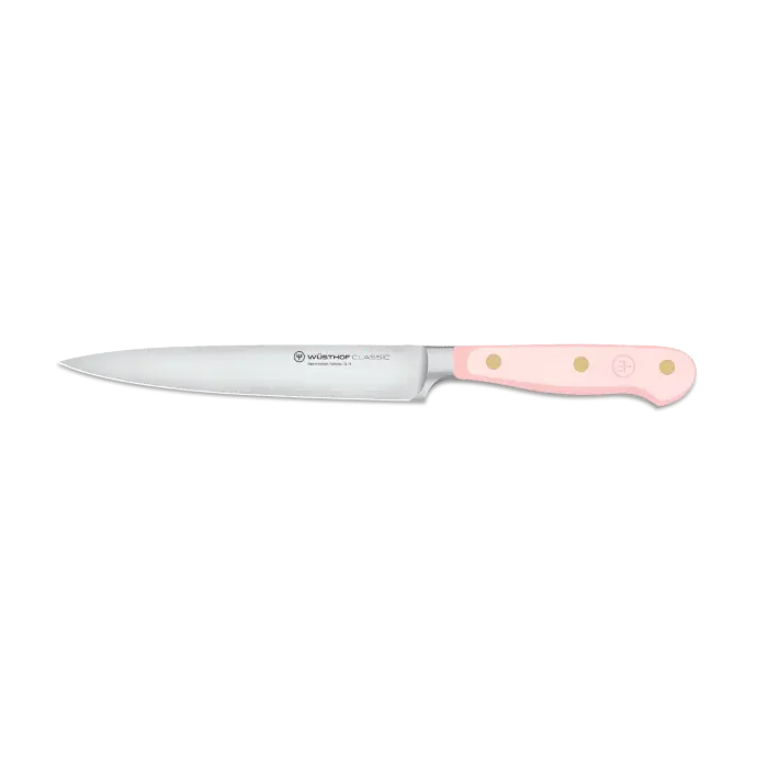 Vleesmes 16 cm - Pink Himalayan Salt - Wüsthof Classic
