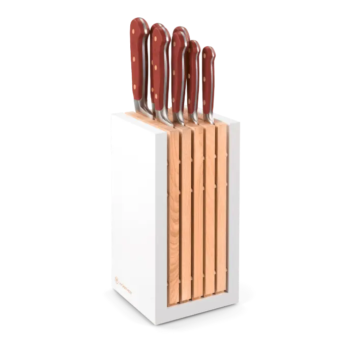 Messenblok met 7 messen - Tasty Sumac - Wüsthof Classic