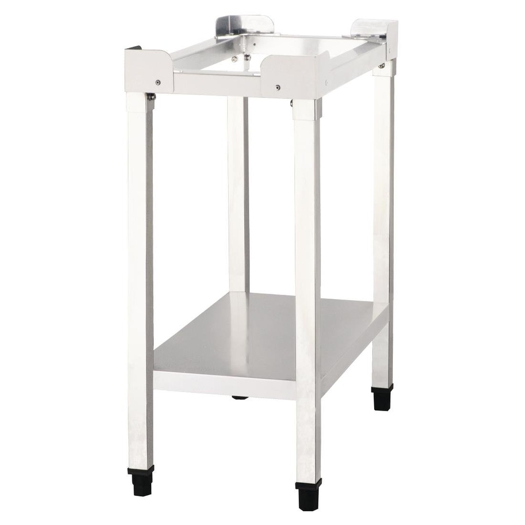 Buffalo onderstel voor enkele friteuse