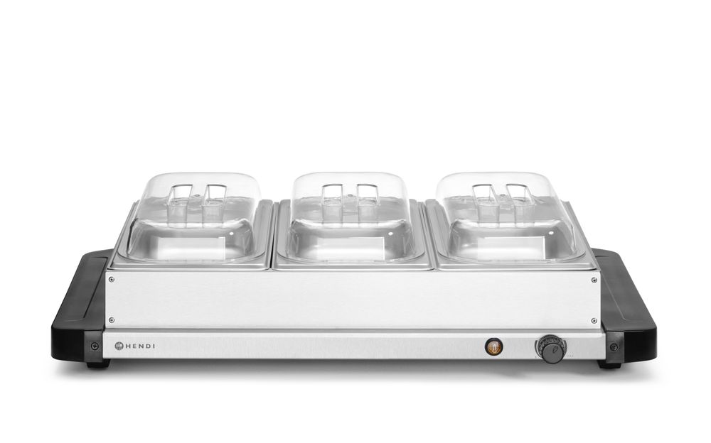 HENDI Voedselwarmer 201749