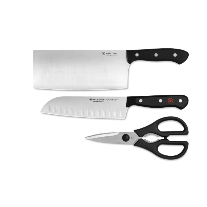 Keukenset - Wüsthof Gourmet