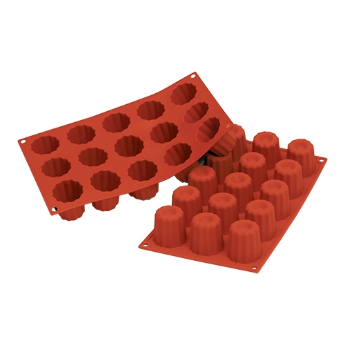 Silikomart bakvorm Bordelais-Medium 070066