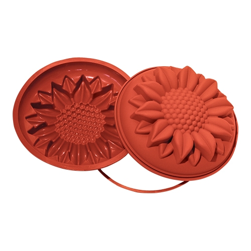 Silikomart bakvorm Zonnebloem Ø26cm 070081