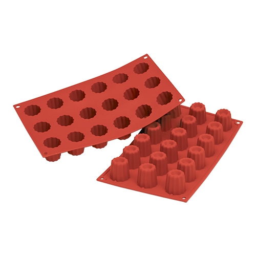 Silikomart bakvorm Bordelais-Small 070079