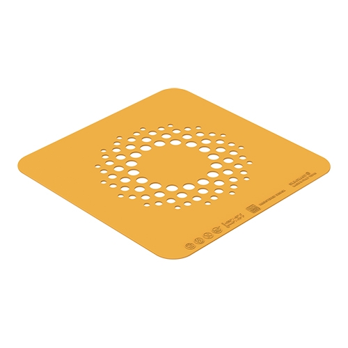 Silikomart sjabloon Galassia 070809