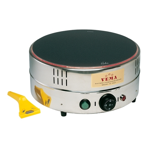 Vema crêpe bakapparaat |Ø37cm| 542015