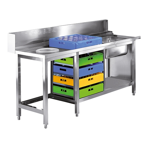 Modular spoel tafel |180cm| 316577