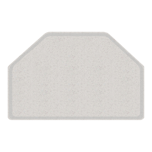 Roltex dienblad 50x32,5cm 518135