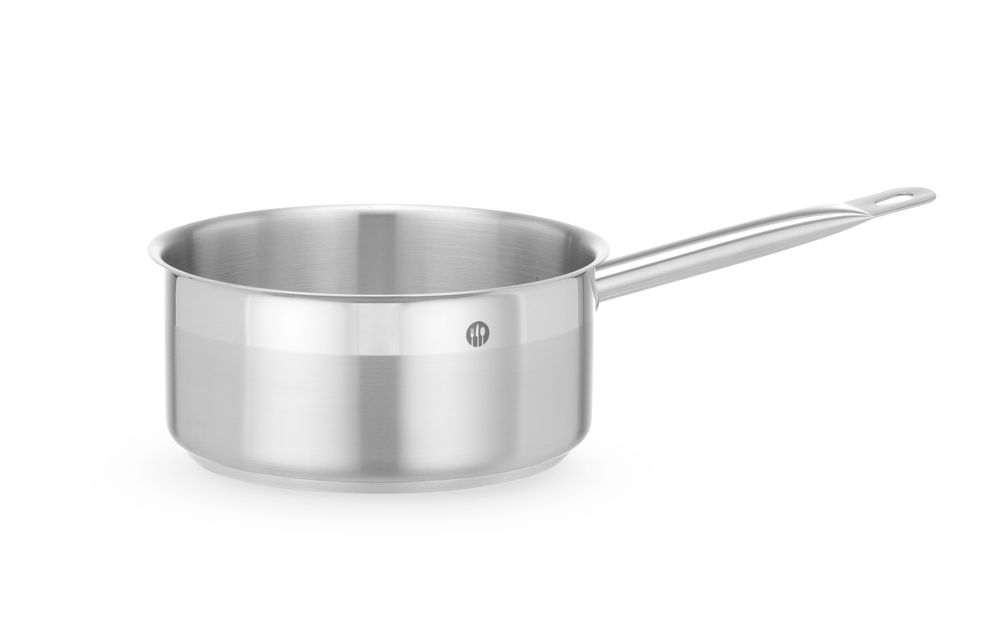 HENDI Steelpan - zonder deksel 830253